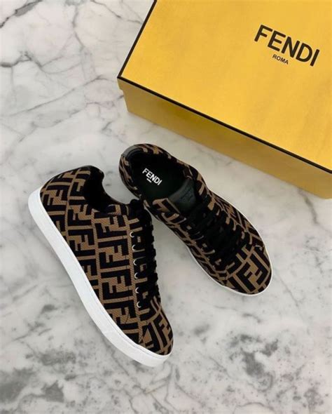 Fendi shoes fit size